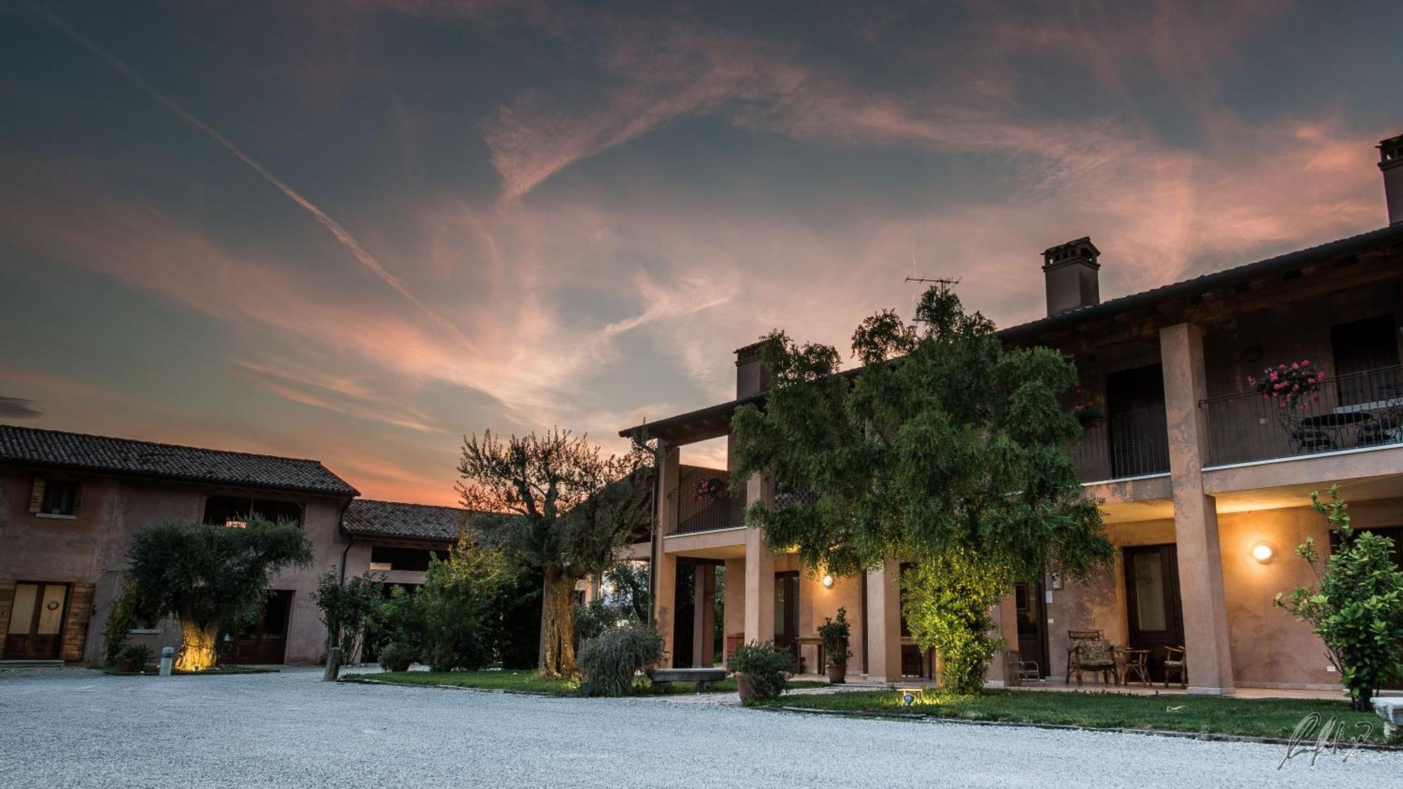 Agriturismo Morgan Montebelluna Extérieur photo