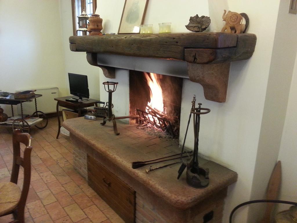 Agriturismo Morgan Montebelluna Extérieur photo