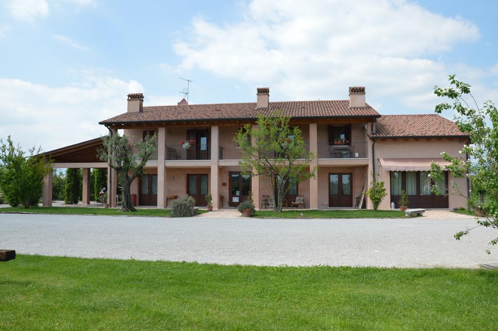 Agriturismo Morgan Montebelluna Extérieur photo