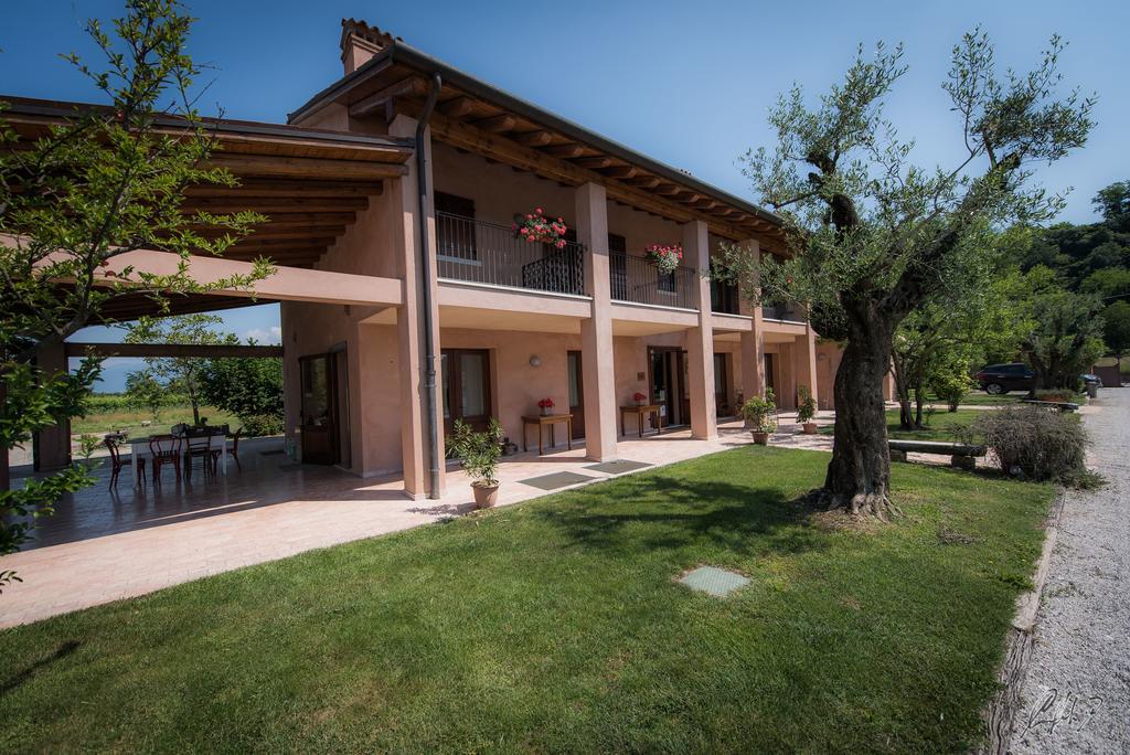Agriturismo Morgan Montebelluna Extérieur photo