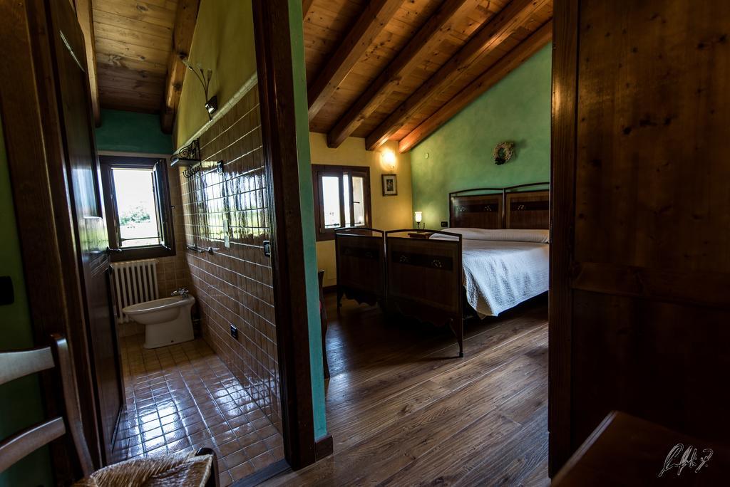 Agriturismo Morgan Montebelluna Chambre photo